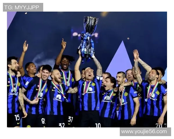 国米逆转巴萨友谊赛精彩瞬间补时进球引发全场狂欢